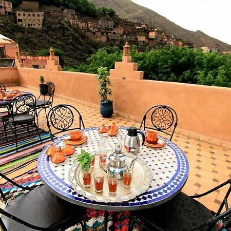 Atlas Mazik Lodge Mountain Views Imlil  Exterior foto