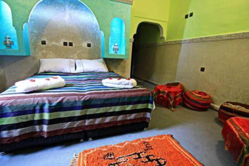 Atlas Mazik Lodge Mountain Views Imlil  Exterior foto
